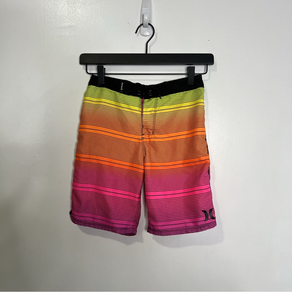 Hurley Big Boys Shoreline Board Shorts